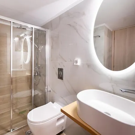 Апартаменты Vardas Luxury *