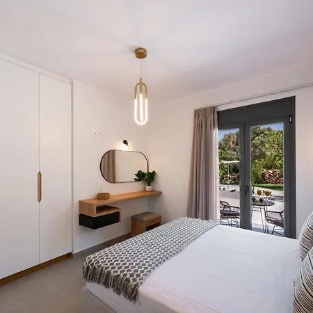 Vardas Luxury Apartament Lefkáda