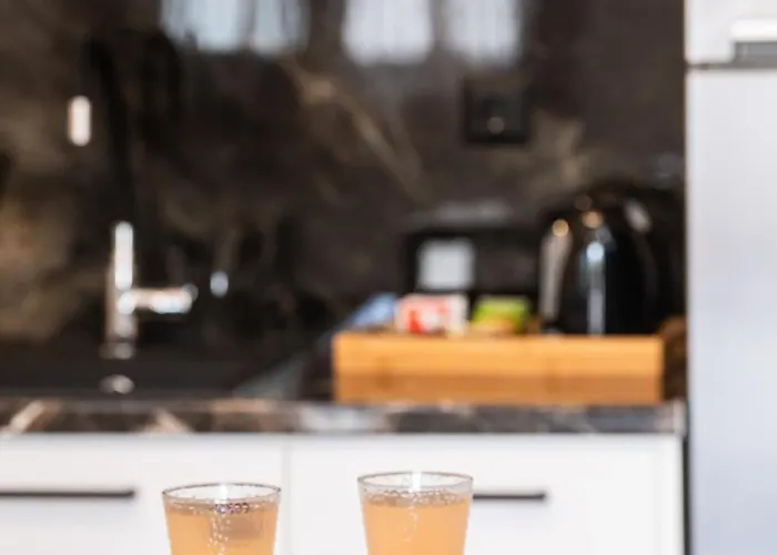 Apartament Vardas Luxury Lefkáda