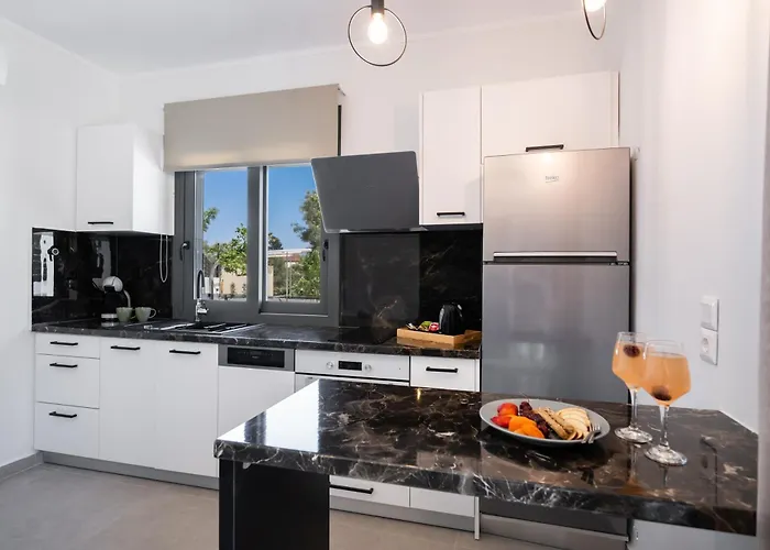 Vardas Luxury Apartament