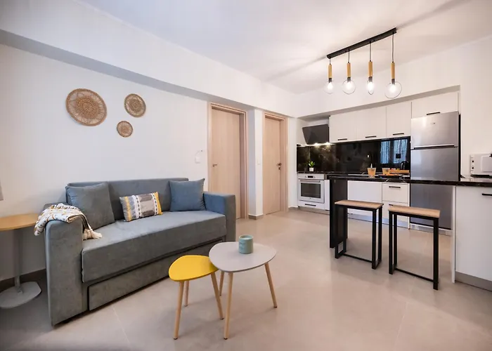 Vardas Luxury Apartament *