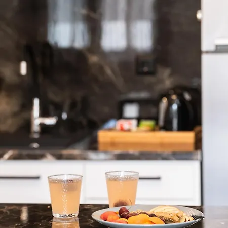 Appartement Vardas Luxury By Imagine Lefkáda