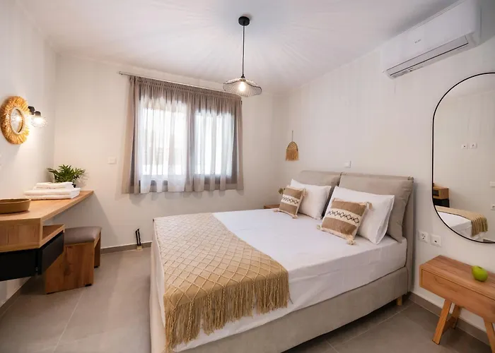 Appartement Vardas Luxury Lefkáda