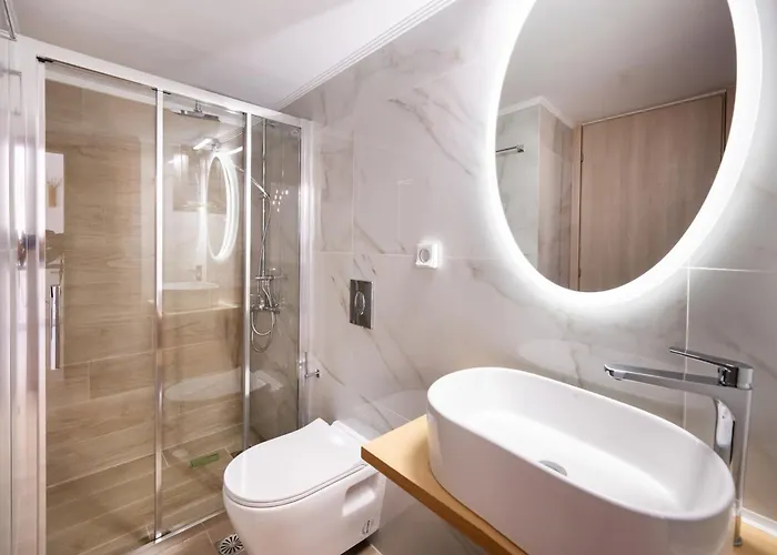 Appartement Vardas Luxury *