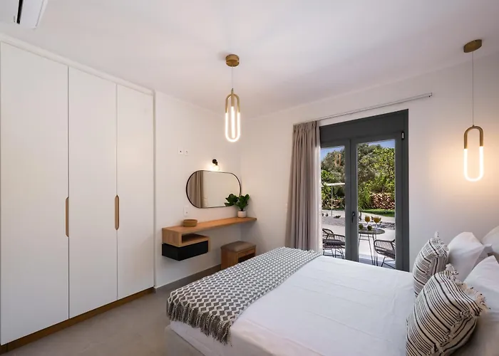 Vardas Luxury Appartement Lefkáda
